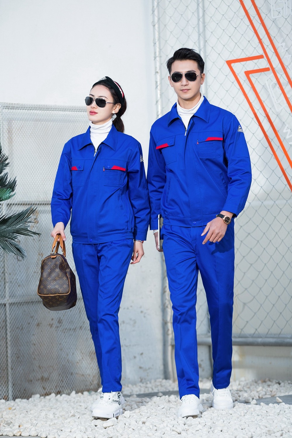 長(zhǎng)袖防靜電服