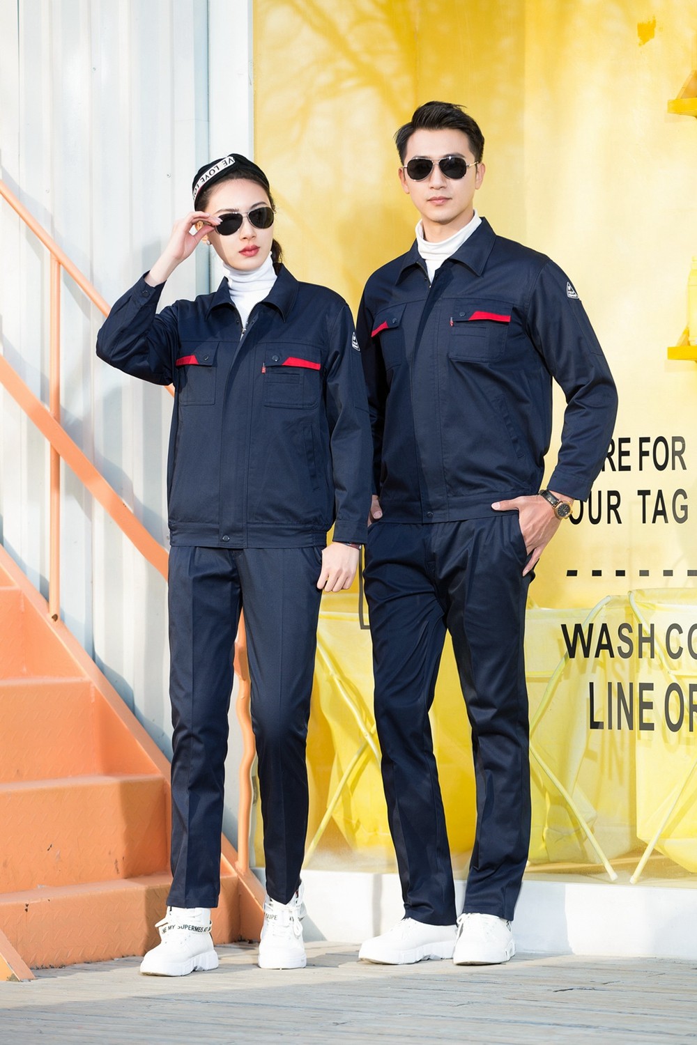 長(zhǎng)袖防靜電服