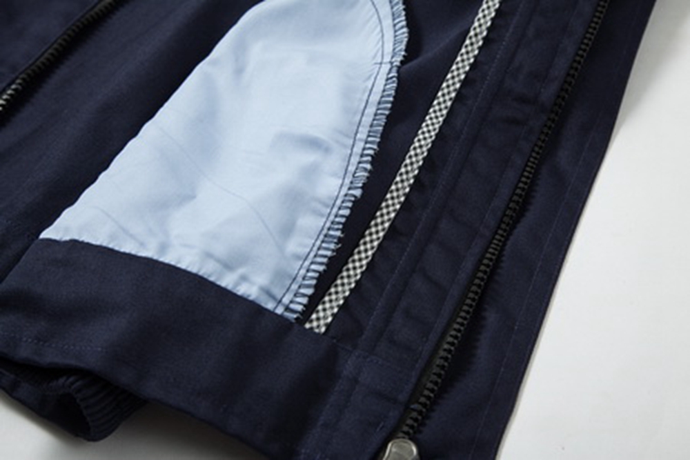 長(zhǎng)袖防靜電服