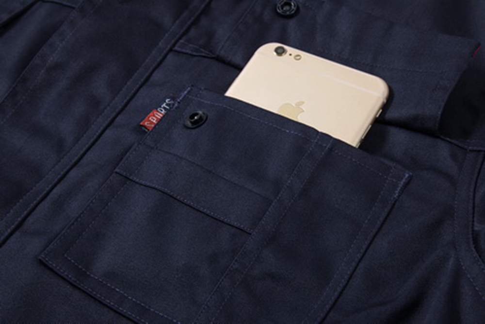 長(zhǎng)袖防靜電服