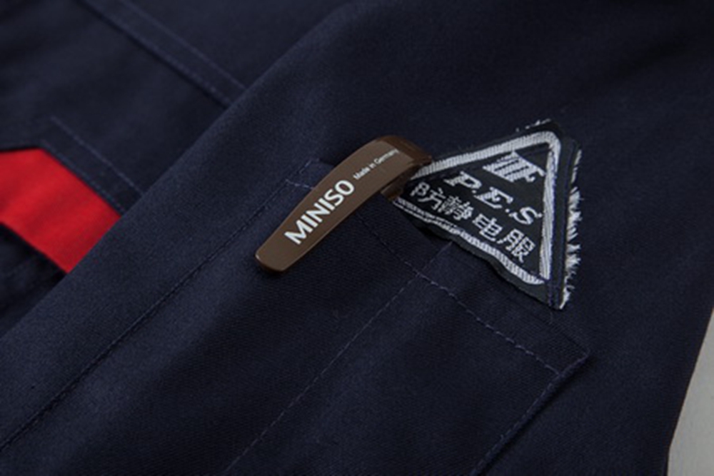 長(zhǎng)袖防靜電服