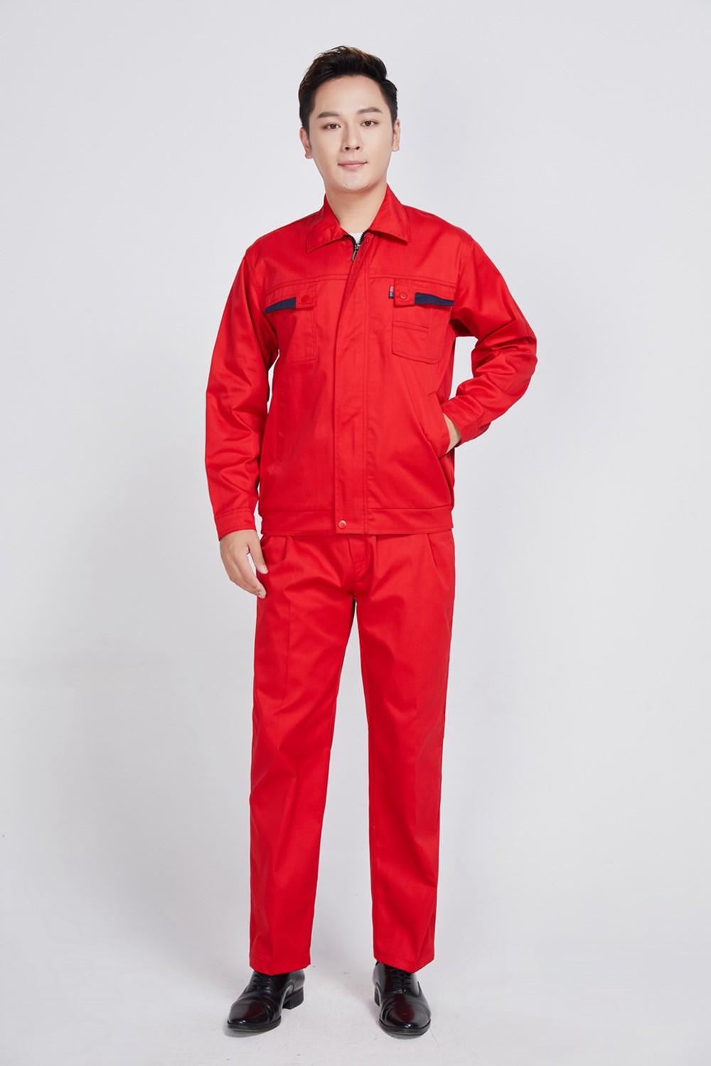 長(zhǎng)袖防靜電服