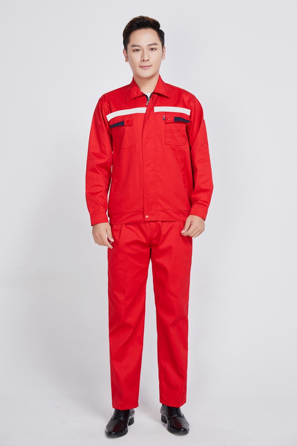 長(zhǎng)袖防靜電服