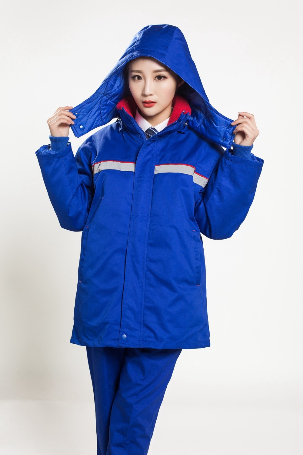 冬季棉服防靜電 冬季棉服防靜電