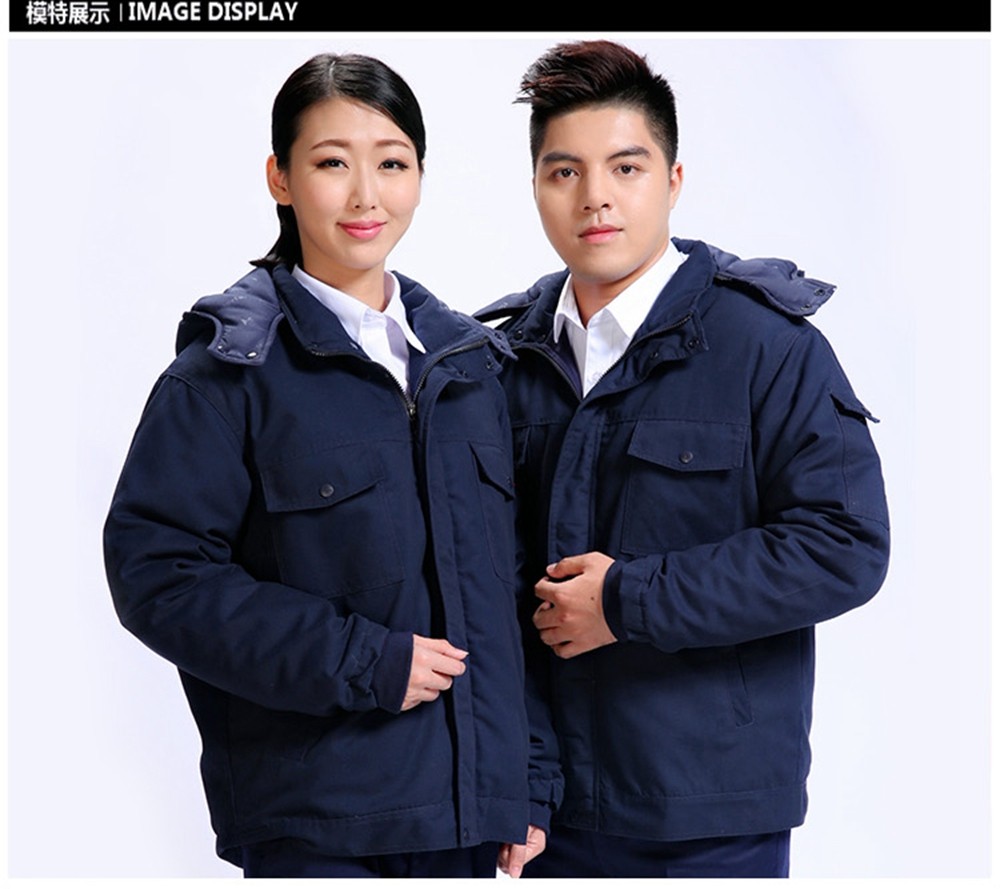 冬季棉服HMY931-31A 冬季棉服HMY931-31A