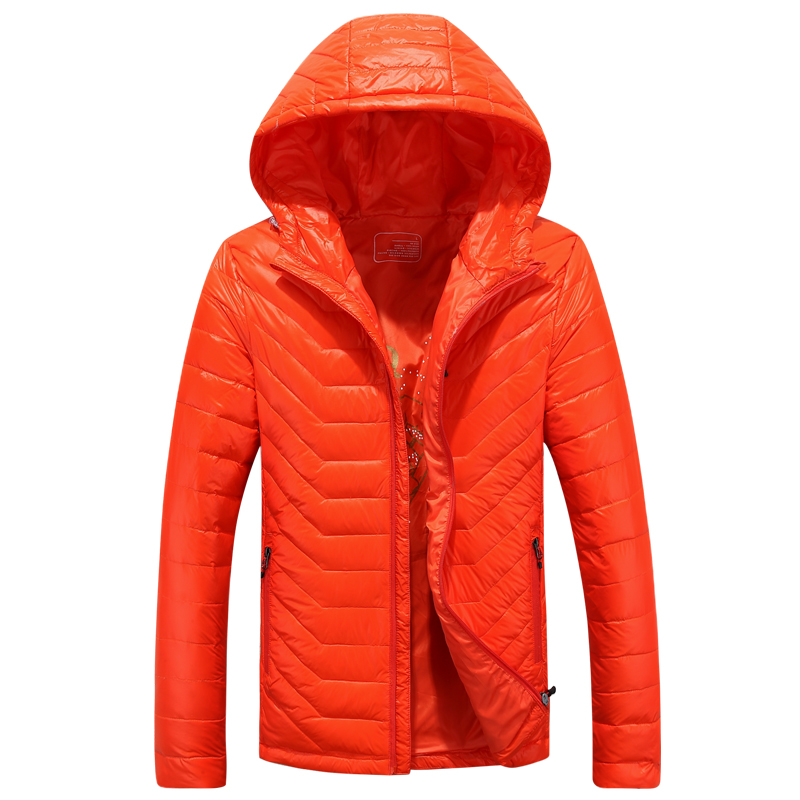 HT-EQ-YRF8507女款無標羽絨服