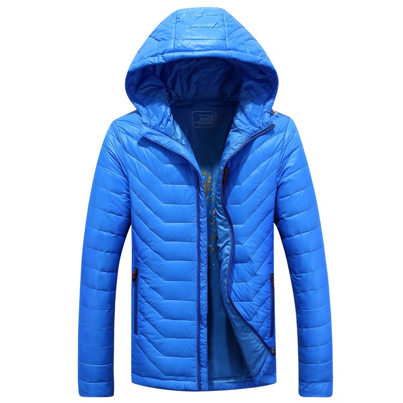 HT-EQ-YRF8507女款無標羽絨服