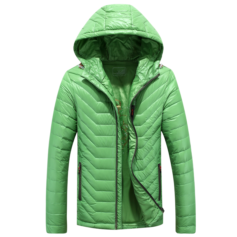 HT-EQ-YRF8507女款無標羽絨服