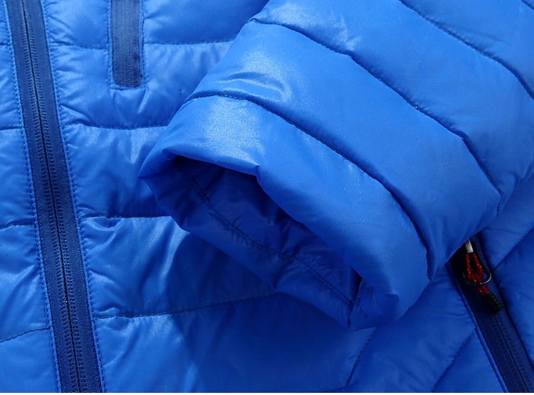 HT-EQ-YRF8507女款無標羽絨服