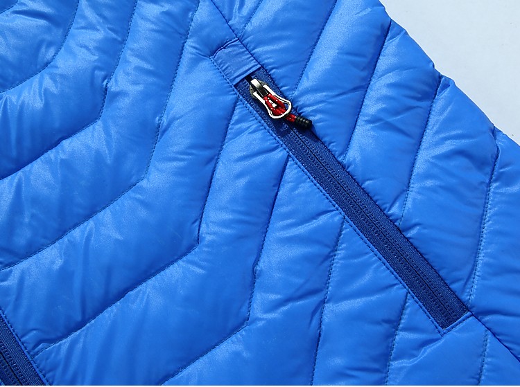 HT-EQ-YRF8507女款無標羽絨服