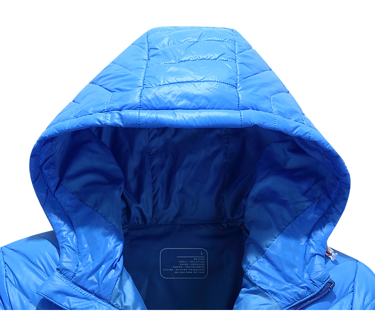 HT-EQ-YRF8507女款無標羽絨服