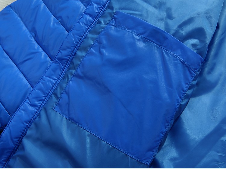 HT-EQ-YRF8507女款無標羽絨服