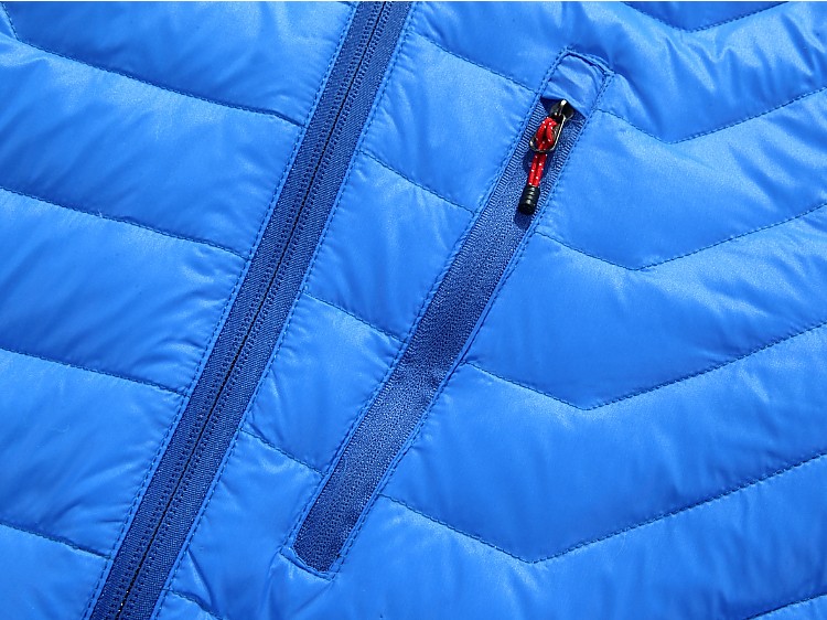 HT-EQ-YRF8507女款無標羽絨服