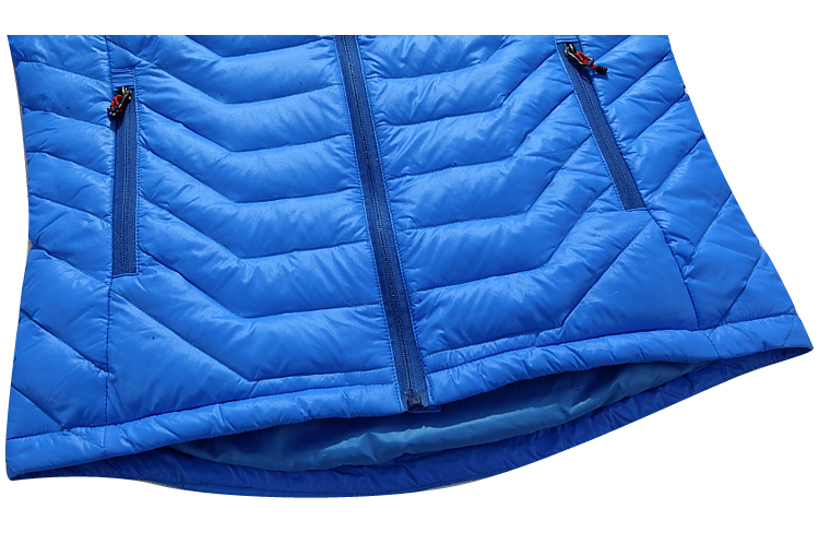 HT-EQ-YRF8507女款無標羽絨服