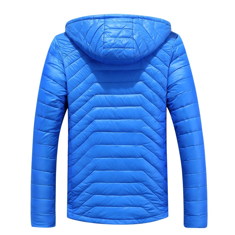 HT-EQ-YRF8507女款無標羽絨服