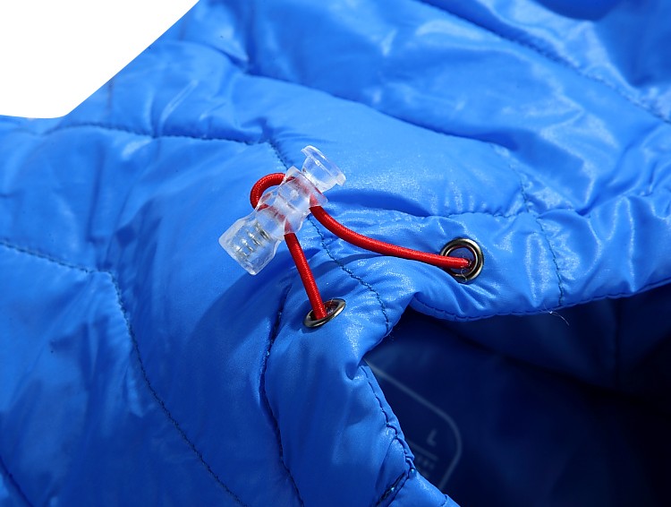 HT-EQ-YRF8507女款無標羽絨服