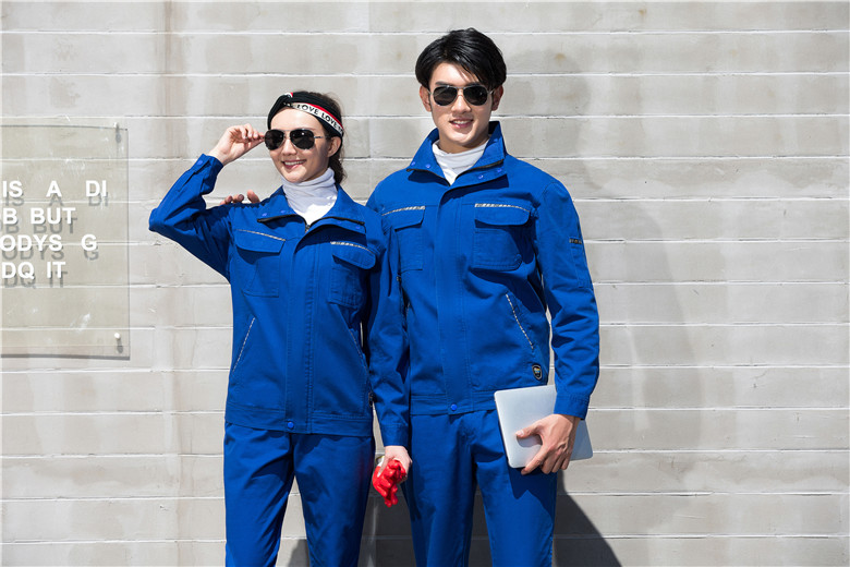 單位定制工作服在哪里定制比較合適？