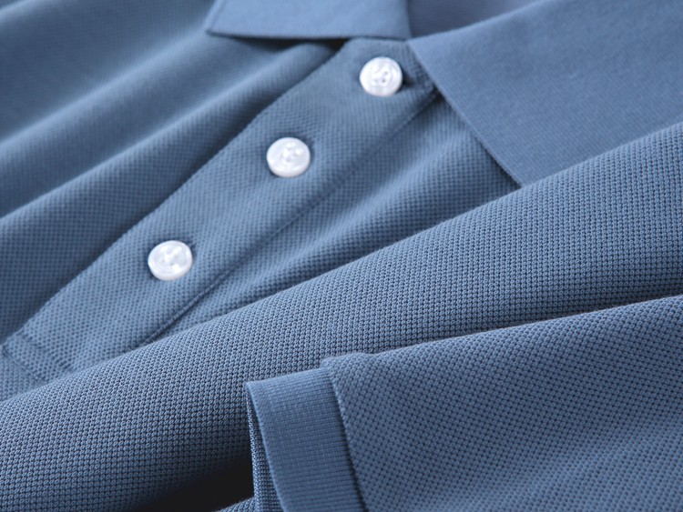 POLO衫細節(jié)展示