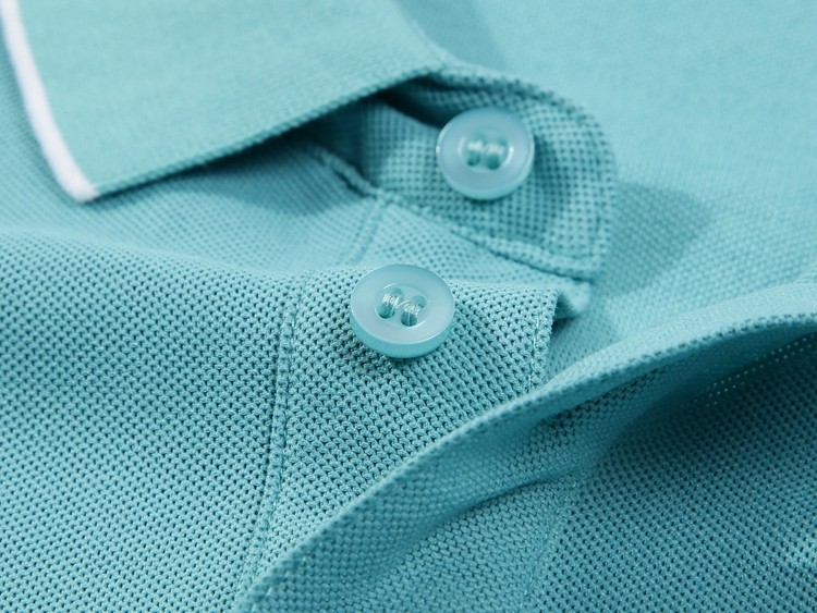 polo衫細節(jié)展示