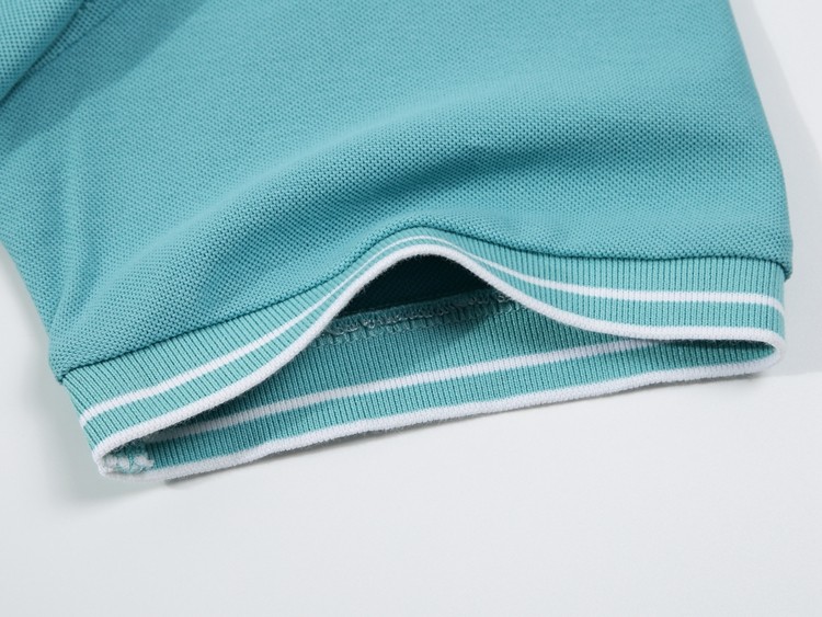 polo衫細節(jié)展示