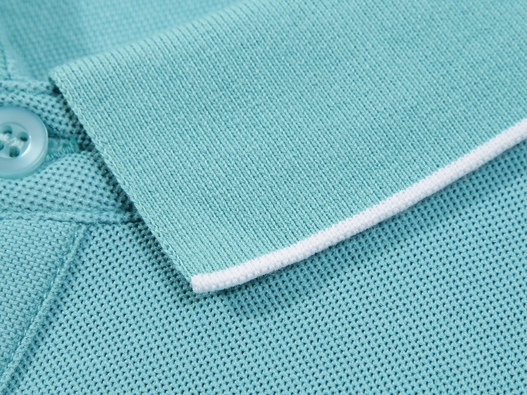 polo衫細節(jié)展示