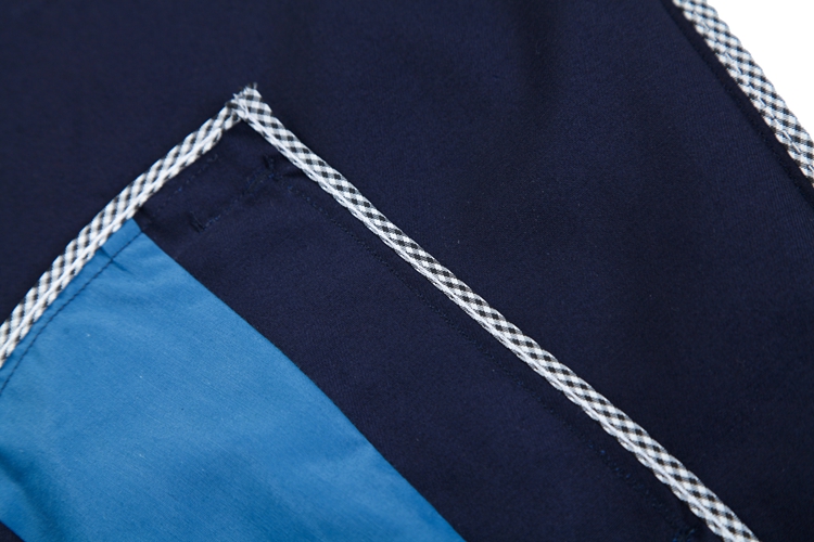 工作服細節(jié)展示