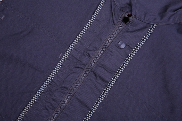 工作服細節(jié)展示