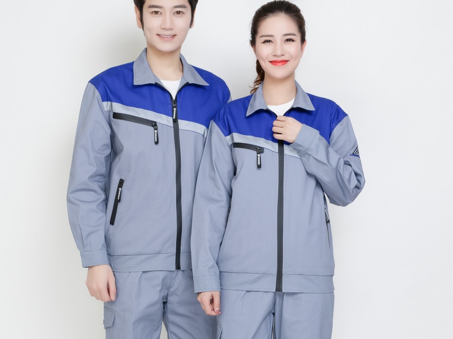 防靜電長(zhǎng)袖工作服8